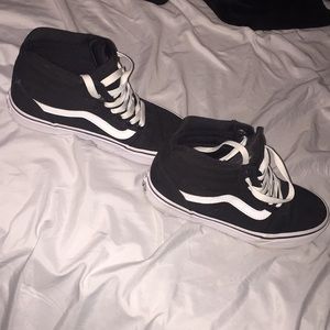 Vans!